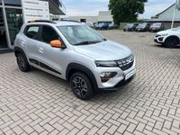 Gebraucht Dacia Spring Essentiel 19 kW (26 PS) 2023 Grau Kleinwagen