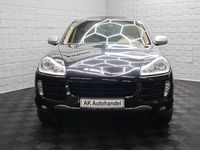 Gebraucht Porsche Cayenne Basis 290 PS (213 kW) 2008 Schwarz SUV