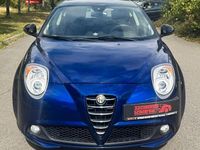 Gebraucht Alfa Romeo MiTo 105 PS (77 kW) 2013 Blau Kleinwagen