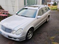 Gebraucht Mercedes E200 120 PS (88 kW) 2003 Grau Kombi