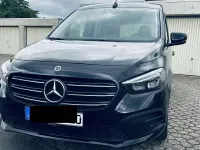 Gebraucht Mercedes T180 Edition 116 PS (85 kW) 2022 Schwarz Van / Kleinbus