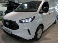 Neu Ford Transit Custom Trend 150 PS (110 kW) 2025 Frost weiß Van