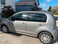 Usata VW up! 60 CV (44 kW) 2018 Argento Utilitaria