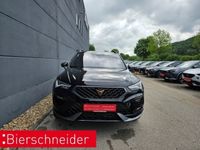 Gebraucht Cupra Ateca VZ 300 PS (220 kW) 2022 Schwarz SUV
