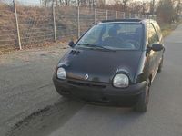 Gebraucht Renault Twingo 60 PS (44 kW) 2001 Schwarz Kleinwagen