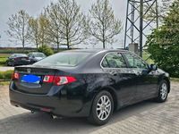 gebraucht Honda Accord Automatik/ Benzin