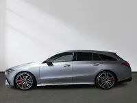 Gebraucht Mercedes CLA35 AMG Premium 306 PS (225 kW) 2024 Grau Coupé