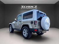 Gebraucht Jeep Wrangler 200 PS (147 kW) 2018 Beige SUV