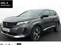 Gebraucht Peugeot 5008 GT 136 PS (100 kW) 2024 Lackierung platiniumgrau/meta SUV