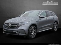 gebraucht Mercedes EQC400 4MATIC AMG Line