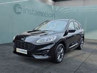 Gebraucht Ford Kuga ST-Line 150 PS (110 kW) 2023 Schwarz SUV