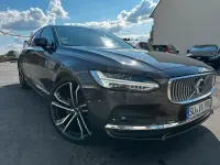 Gebraucht Volvo S90 Ultimate 235 PS (172 kW) 2022 Platinum grey metallic Limousine