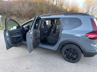 Gebraucht Dacia Jogger Extreme 101 PS (74 kW) 2023 Grau Van / Kleinbus