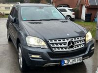 gebraucht Mercedes ML350 