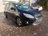 Gebraucht Ford C-MAX Trend 125 PS (91 kW) 2014 Pantherschwarz metallic Van / Kleinbus