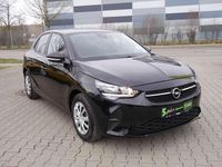 Gebraucht Opel Corsa Edition 75 PS (55 kW) 2022 Diamant schwarz Kleinwagen
