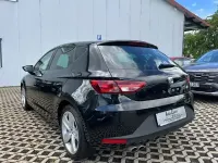 Gebraucht Seat Leon FR 163 PS (119 kW) 2015 Schwarz Limousine