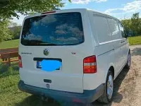 Gebraucht VW T5 105 PS (77 kW) 2008 Van