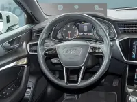 Gebraucht Audi A6 204 PS (150 kW) 2022 Weiß Kombi