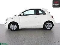 Gebraucht Fiat 500e 86 kW (118 PS) 2023 Weiß Limousine