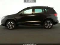 Second-hand Seat Ateca FR 150 CP (110 kW) 2025 Negru SUV