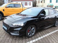 Gebraucht Ford Focus ST-Line X 150 PS (110 kW) 2022 Schwarz Limousine