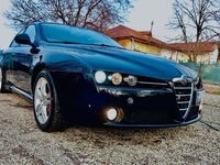 Gebraucht Alfa Romeo 159 Ti 209 PS (153 kW) 2007 Schwarz Limousine