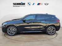 Gebraucht BMW X2 M Sport 178 PS (130 kW) 2022 Saphirschwarz SUV