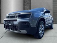 Neu Jeep Avenger EV Altitude 114 kW (156 PS) 2026 Grau SUV