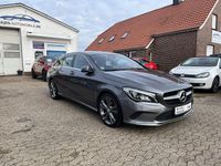 Gebraucht Mercedes CLA200 156 PS (114 kW) 2016 Grau Kombi