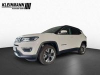 gebraucht Jeep Compass Limited 1.4 MultiAir (170PS) 4x4 AT9 AHK
