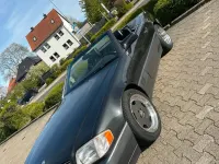 Gebraucht Mercedes SL500 326 PS (239 kW) 1990 Schwarz Cabrio