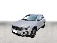 Gebraucht VW T-Roc Move 110 PS (80 kW) 2023 Grau SUV