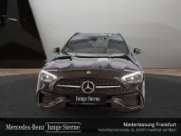 Gebraucht Mercedes C300 AMG 265 PS (194 kW) 2023 Obsidianschwarz Kombi