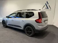 Gebraucht Dacia Jogger Extreme 101 PS (74 kW) 2022 Grau Van / Kleinbus