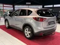 Gebraucht Mazda CX-5 Sports-Line 175 PS (128 kW) 2015 Silber SUV