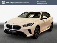Neu BMW 116 Sport Line 122 PS (89 kW) 2026 Weiß Kleinwagen