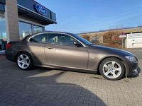 Gebraucht BMW 318 Cabriolet 143 PS (105 kW) 2013 Havanna metallic Cabrio