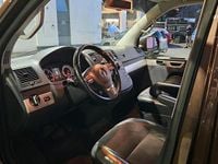 Usata VW T5 2010 Marrone Furgone