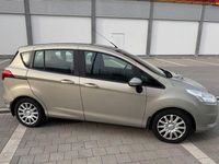 Gebraucht Ford B-MAX 101 PS (74 kW) 2013 Beige Van / Kleinbus