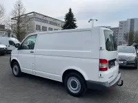 Gebraucht VW T5 102 PS (75 kW) 2012 Weiß Van