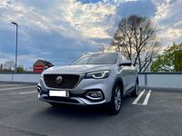 Gebraucht MG EHS Luxury 258 PS (189 kW) 2022 Silber SUV