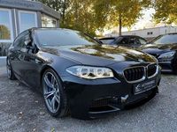 Używany BMW M5 Performance 560 KM (411 kW) 2016 Czarny Sedan/Limuzyna