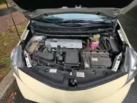 Gebraucht Toyota Prius+ Plus 136 PS (100 kW) 2016 Weiß Van / Kleinbus