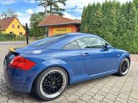 Gebraucht Audi TT 179 PS (131 kW) 1999 Blau Coupé