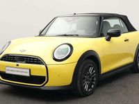 Gebraucht Mini Cooper Cabriolet Classic 163 PS (119 kW) 2025 Gelb Cabrio