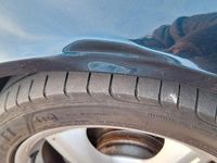 Gebraucht Mercedes SLK200 163 PS (119 kW) 2004 Blau Cabrio