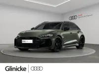 Neu Audi RS5 Sport 639 PS (469 kW) 2026 Grün Kombi