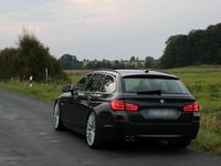Gebraucht BMW 525 Comfort Edition 204 PS (150 kW) 2011 Grau Kombi