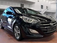 Gebraucht Hyundai i30 2015 Schwarz Limousine